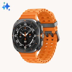 Samsung Smartklokker Og Ringer|Galaxy Watch Ultra (2025) 47 mm LTE
