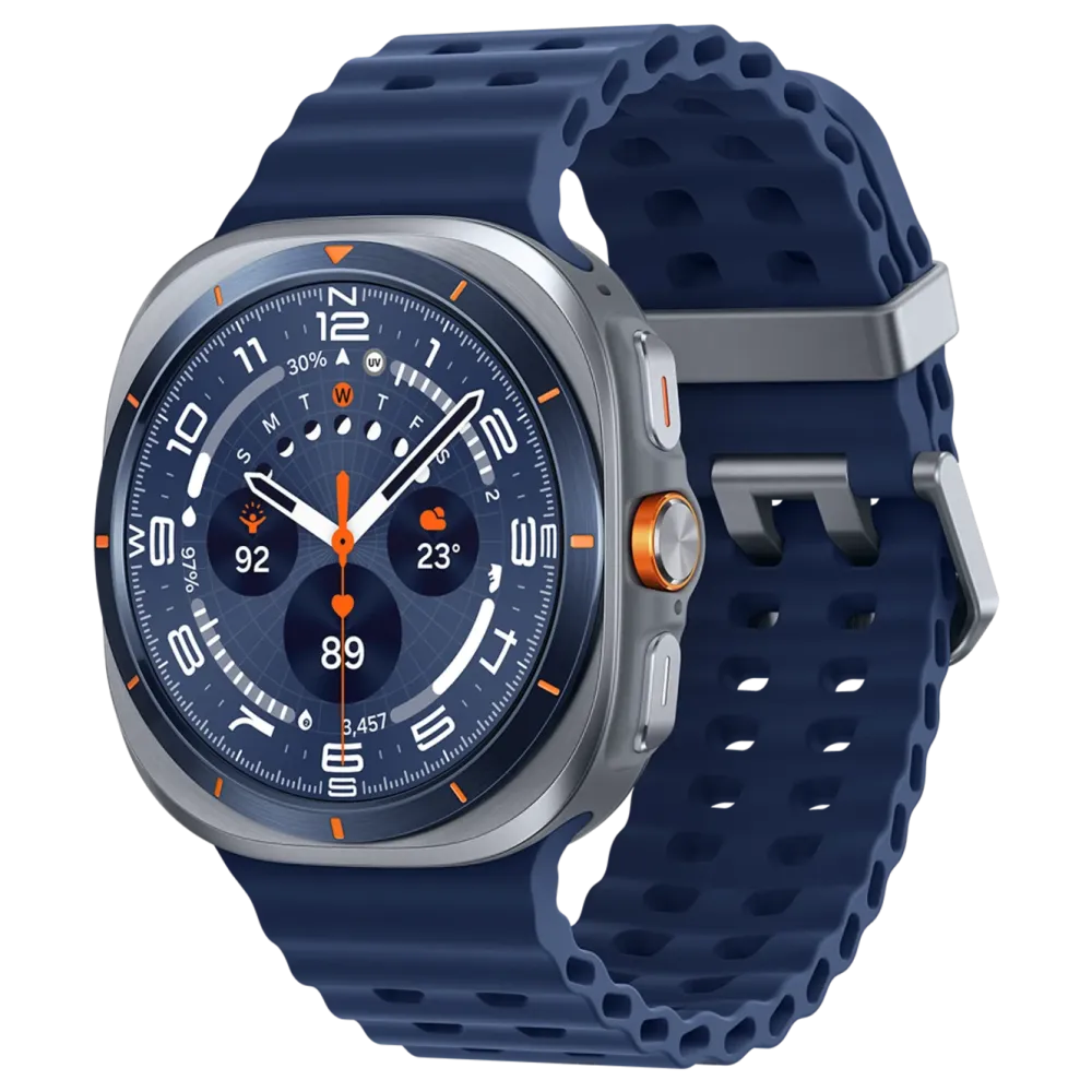 Samsung Smartklokker Og Ringer|Galaxy Watch Ultra (2025) 47 mm LTE