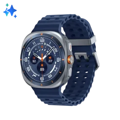 Samsung Smartklokker Og Ringer|Galaxy Watch Ultra (2025) 47 mm LTE