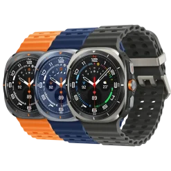 Samsung Smartklokker Og Ringer|Galaxy Watch Ultra (2025) 47 mm LTE