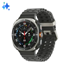 Samsung Smartklokker Og Ringer|Galaxy Watch Ultra (2025) 47 mm LTE