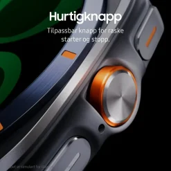 Samsung Smartklokker Og Ringer|Galaxy Watch Ultra (2025) 47 mm LTE