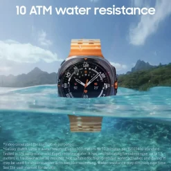Samsung Smartklokker Og Ringer|Galaxy Watch Ultra 47mm