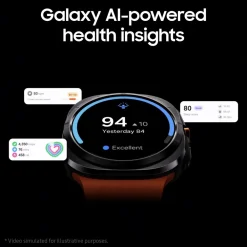 Samsung Smartklokker Og Ringer|Galaxy Watch Ultra 47mm