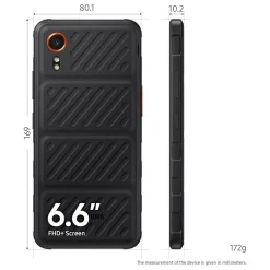Samsung Mobiltelefoner|Galaxy Xcover 7 128 GB Svart
