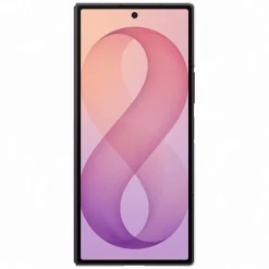 Samsung Mobildeksler & Etui|Galaxy Z Fold8 Ultra Clear Case Transparent