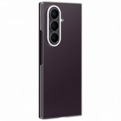 Samsung Mobildeksler & Etui|Galaxy Z Fold8 Ultra Clear Case Transparent