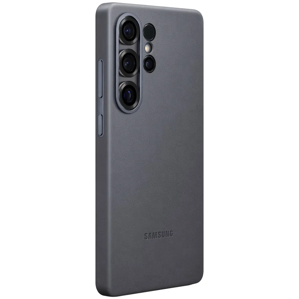 Samsung Mobildeksler & Etui|Kindsuit S25 Ultra-deksel Svart