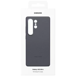 Samsung Mobildeksler & Etui|Kindsuit S25 Ultra-deksel Svart