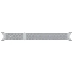 Samsung Smart Ring|Smartklokker Og Ringer|Milanese-armbånd til Galaxy Watch6/Watch7 Silver