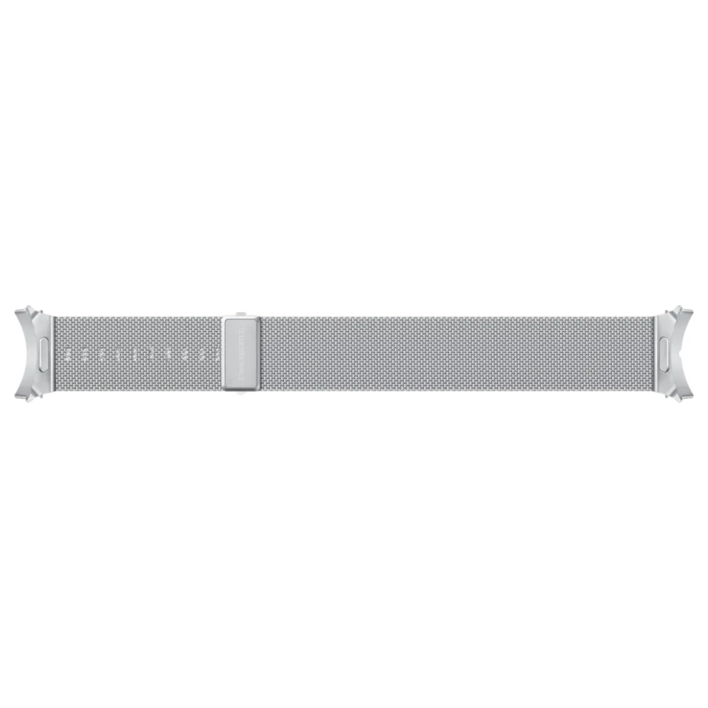 Samsung Smart Ring|Smartklokker Og Ringer|Milanese-armbånd til Galaxy Watch6/Watch7 Silver