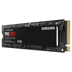 Samsung Datamaskinkomponenter|990 PRO PCle 4.0 NVMe M.2 SSD 2 TB