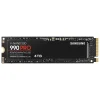 Samsung Datamaskinkomponenter|990 PRO PCle 4.0 NVMe M.2 SSD 4 TB