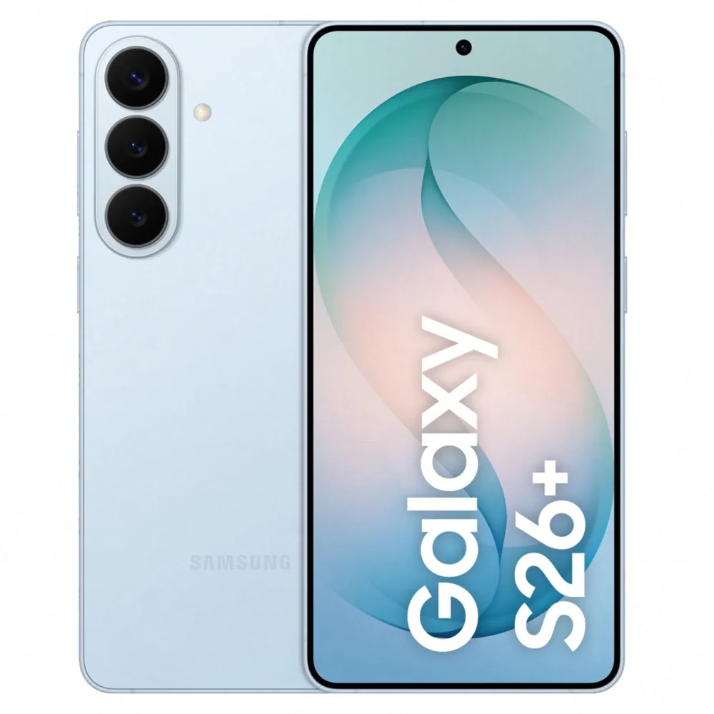 Samsung Mobiltelefoner|Galaxy S26+ 256GB