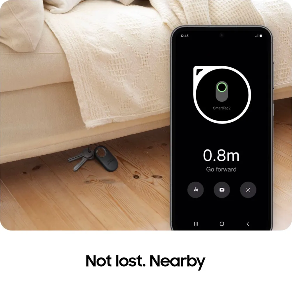 Samsung Gps|SmartTag2 4-pk