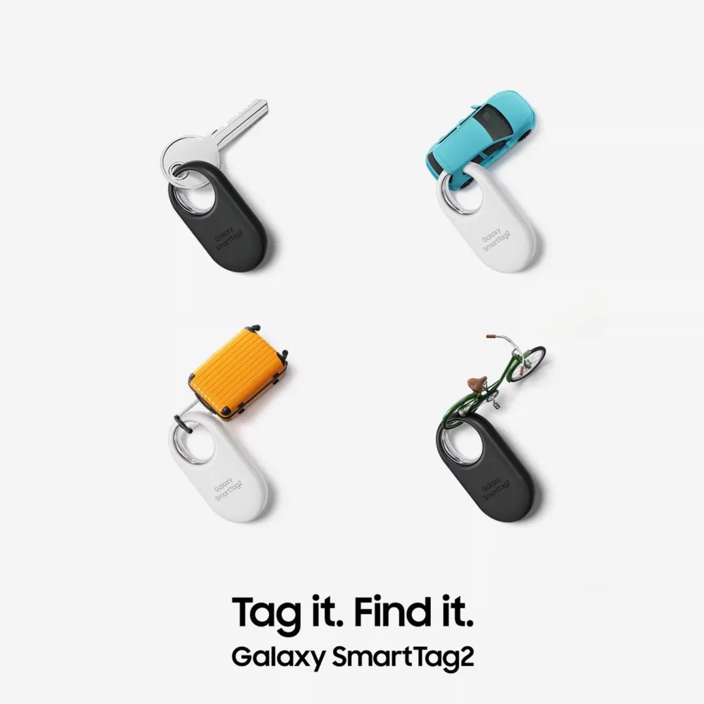 Samsung Gps|SmartTag2 4-pk