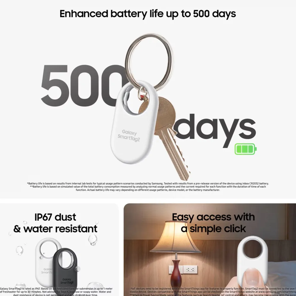 Samsung Gps|SmartTag2