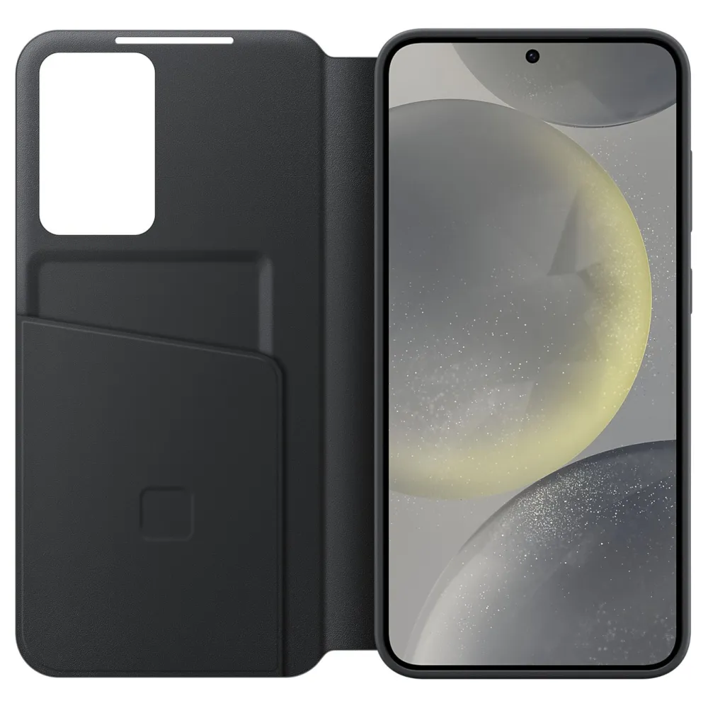 Samsung Mobildeksler & Etui|Smart View Case for Galaxy S24+
