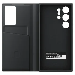 Samsung Mobildeksler & Etui|Smart View Case for Galaxy S24 Ultra