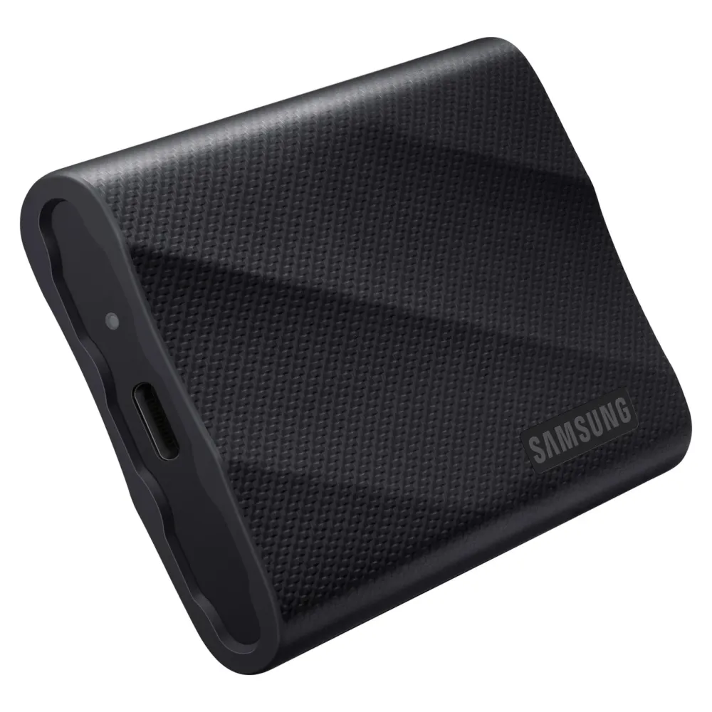 Samsung Lagring|T9 Ekstern SSD-disk 1 TB