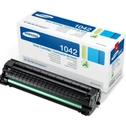 Samsung Skrivere Og Tilbehør|Toner D1042S Svart