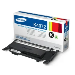 Samsung Skrivere Og Tilbehør|Toner K4072S Svart