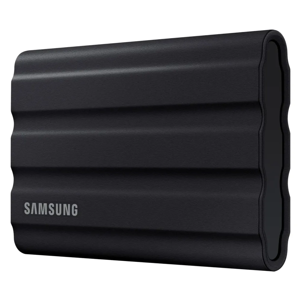 Samsung Lagring|T7 Shield Ekstern SSD-disk 1 TB