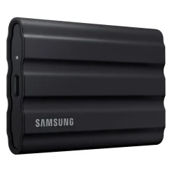 Samsung Lagring|T7 Shield Ekstern SSD-disk 1 TB