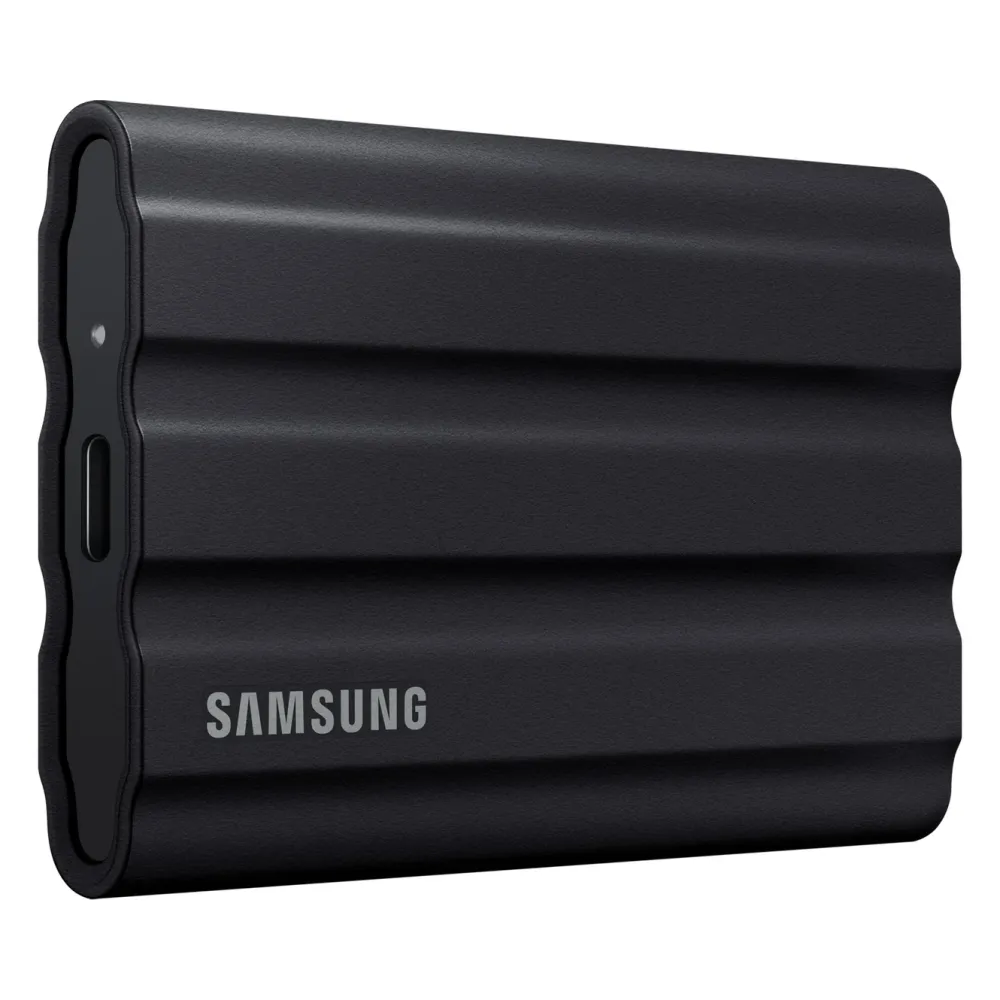 Samsung Lagring|T7 Shield Ekstern SSD-disk 1 TB