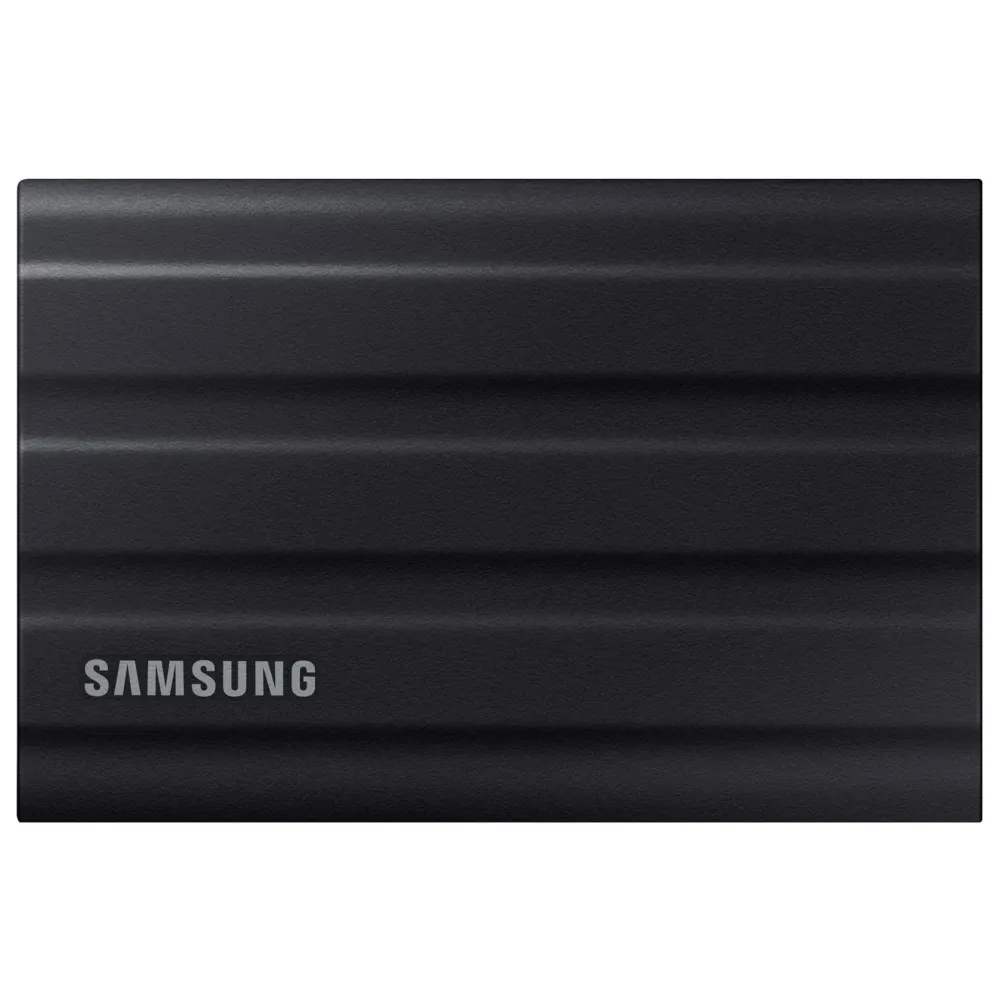 Samsung Lagring|T7 Shield Ekstern SSD-disk 1 TB