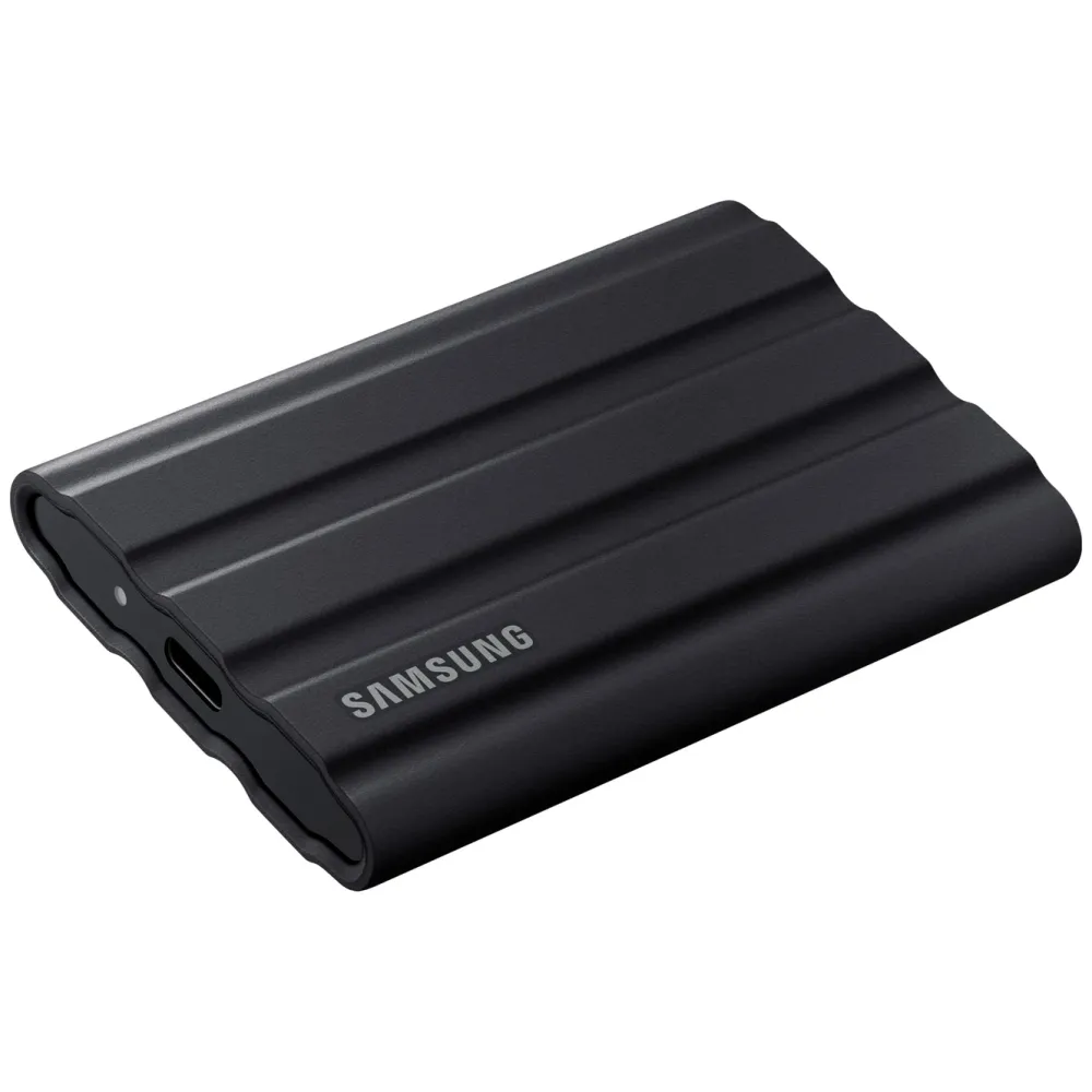Samsung Lagring|T7 Shield Ekstern SSD-disk 1 TB