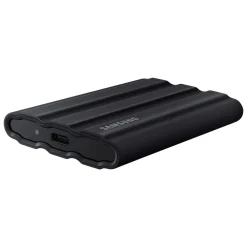 Samsung Lagring|T7 Shield Ekstern SSD-disk 1 TB