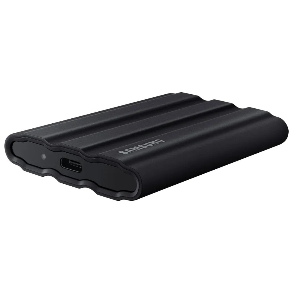 Samsung Lagring|T7 Shield Ekstern SSD-disk 1 TB