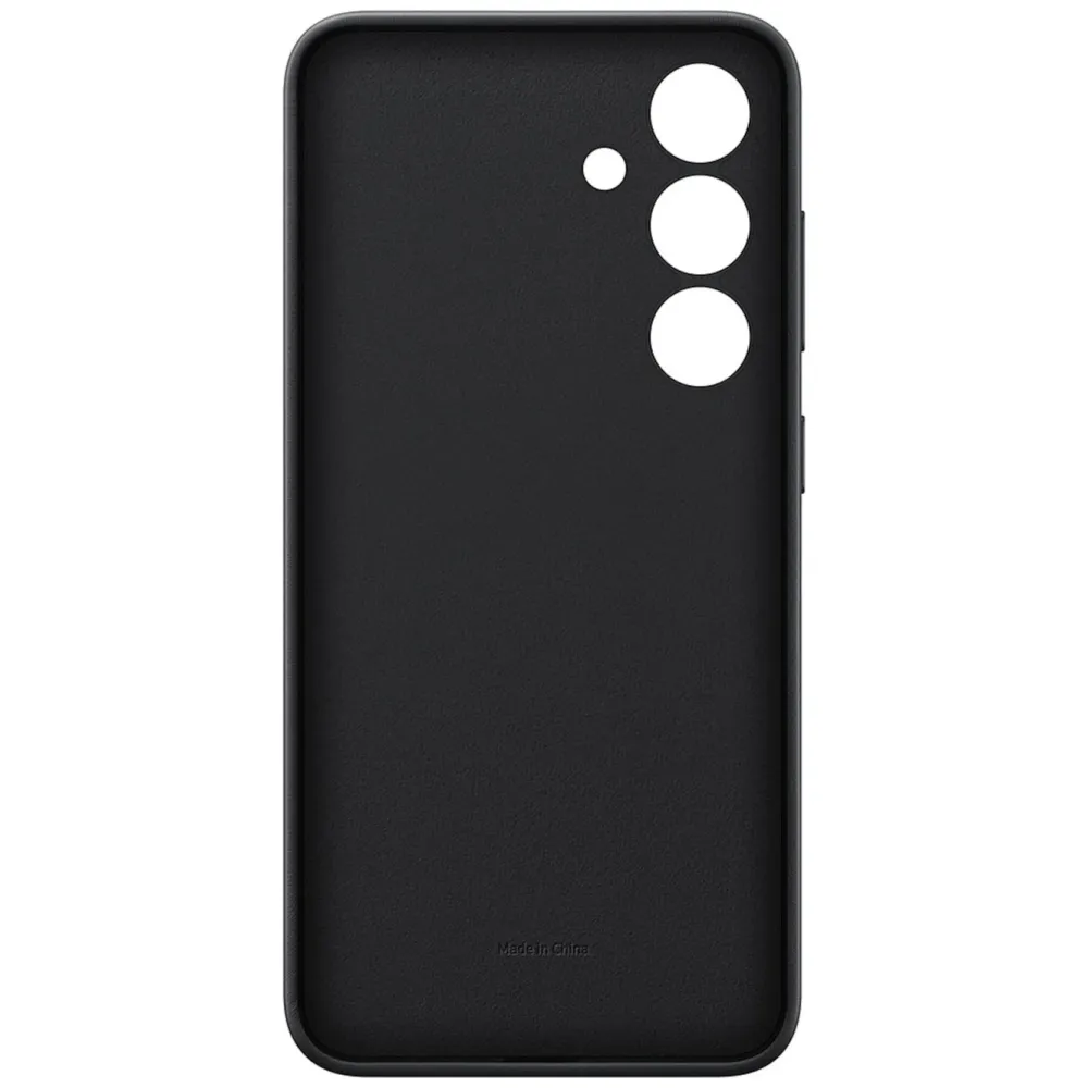 Samsung Mobildeksler & Etui|Vegan Leather Case for Galaxy S24