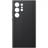Samsung Mobildeksler & Etui|Vegan Leather Case for Galaxy S24 Ultra