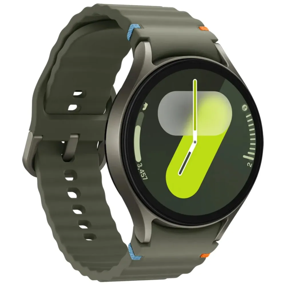 Samsung Smartklokker Og Ringer|Watch 7 44mm BT Grønn