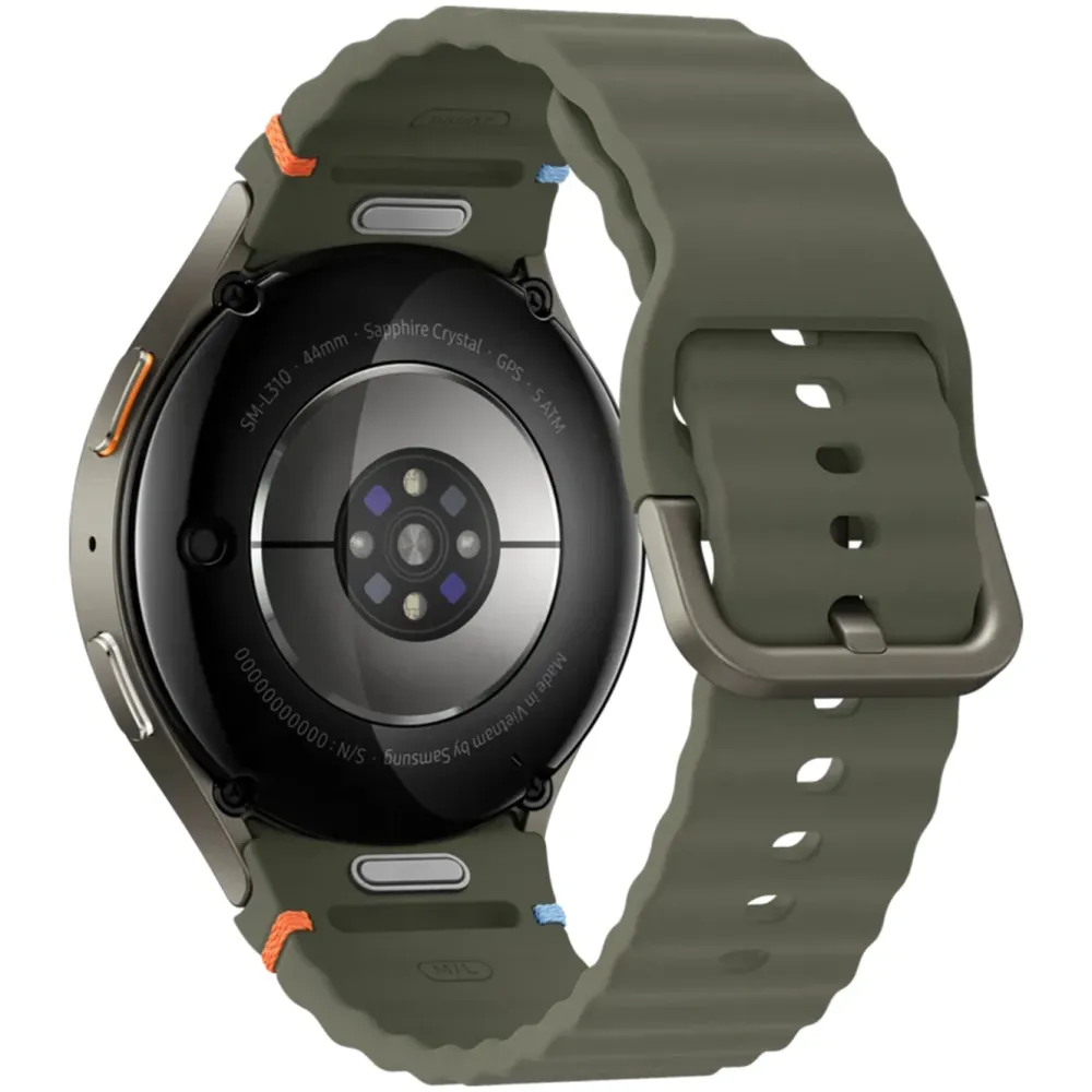 Samsung Smartklokker Og Ringer|Watch 7 44mm BT Grønn