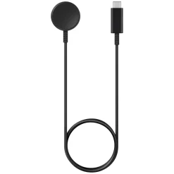 Samsung Mobiltelefonladere|Watch Original Charger Svart