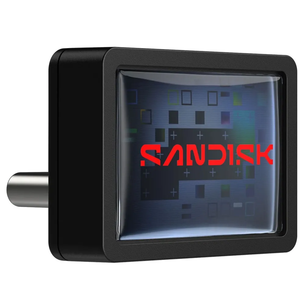 Sandisk Lagring|Extreme Fit – USB-C-minne 64 GB