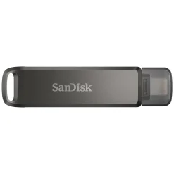 Sandisk Lagring|iXpand Drive med Lightning og USB-C 64 GB