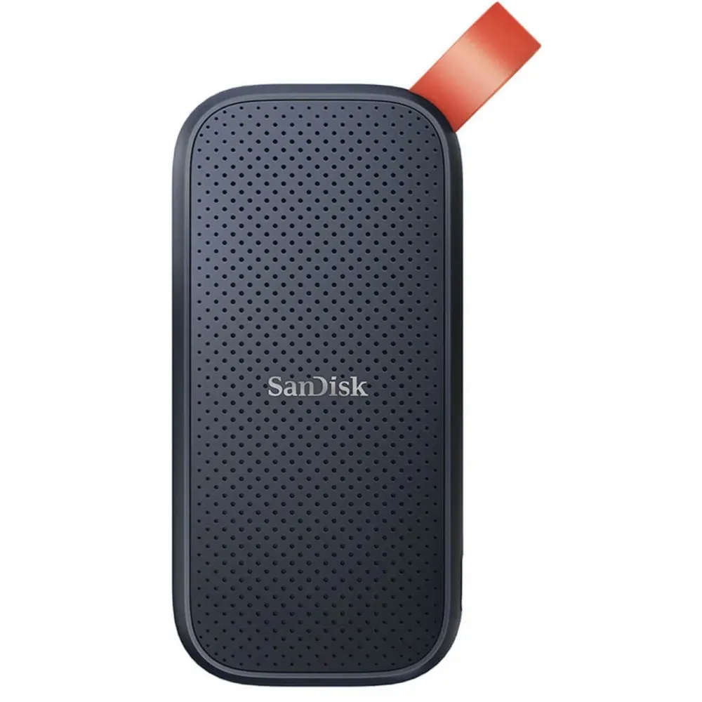 Sandisk Lagring|Portabel SSD-harddisk 2 TB