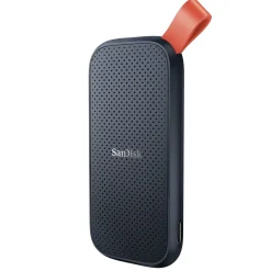 Sandisk Lagring|Portabel SSD-harddisk 1 TB