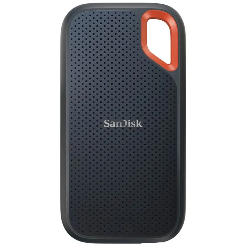 Sandisk Lagring|Portable SSD Extreme 1 TB