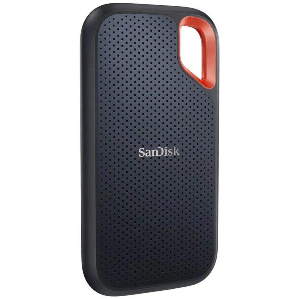 Sandisk Lagring|Portable SSD Extreme 1 TB