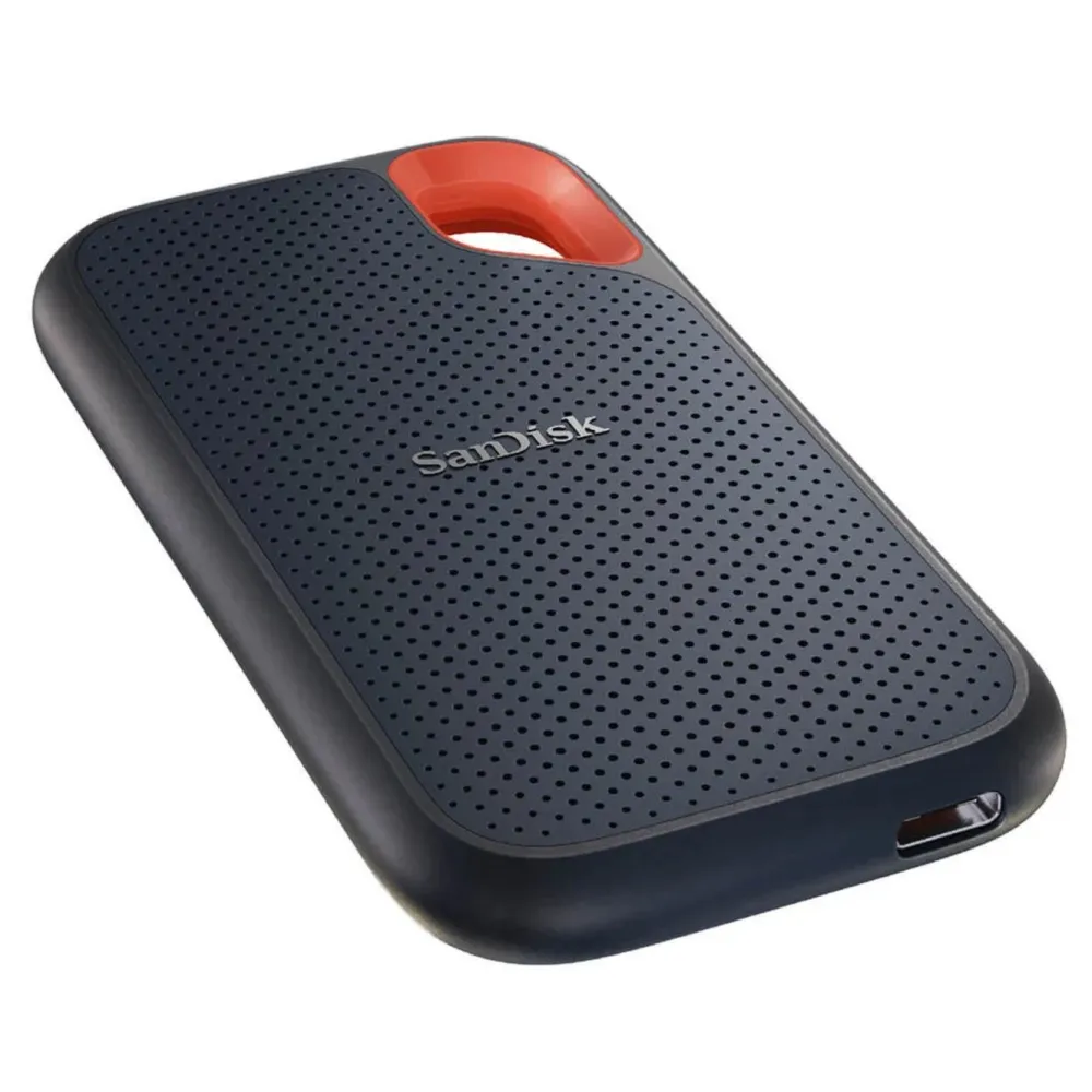 Sandisk Lagring|Portable SSD Extreme 1 TB