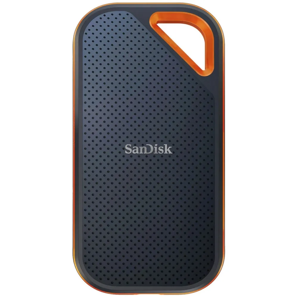Sandisk Lagring|Portable SSD Extreme PRO 2 TB