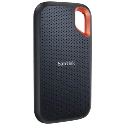 Sandisk Lagring|Portable SSD Extreme 4 TB
