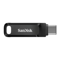Sandisk Lagring|Ultra Dual Drive Go USB-minne med USB-C 256 GB