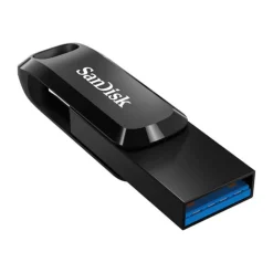 Sandisk Lagring|Ultra Dual Drive Go USB-minne med USB-C 256 GB