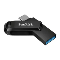 Sandisk Lagring|Ultra Dual Drive Go USB-minne med USB-C 256 GB